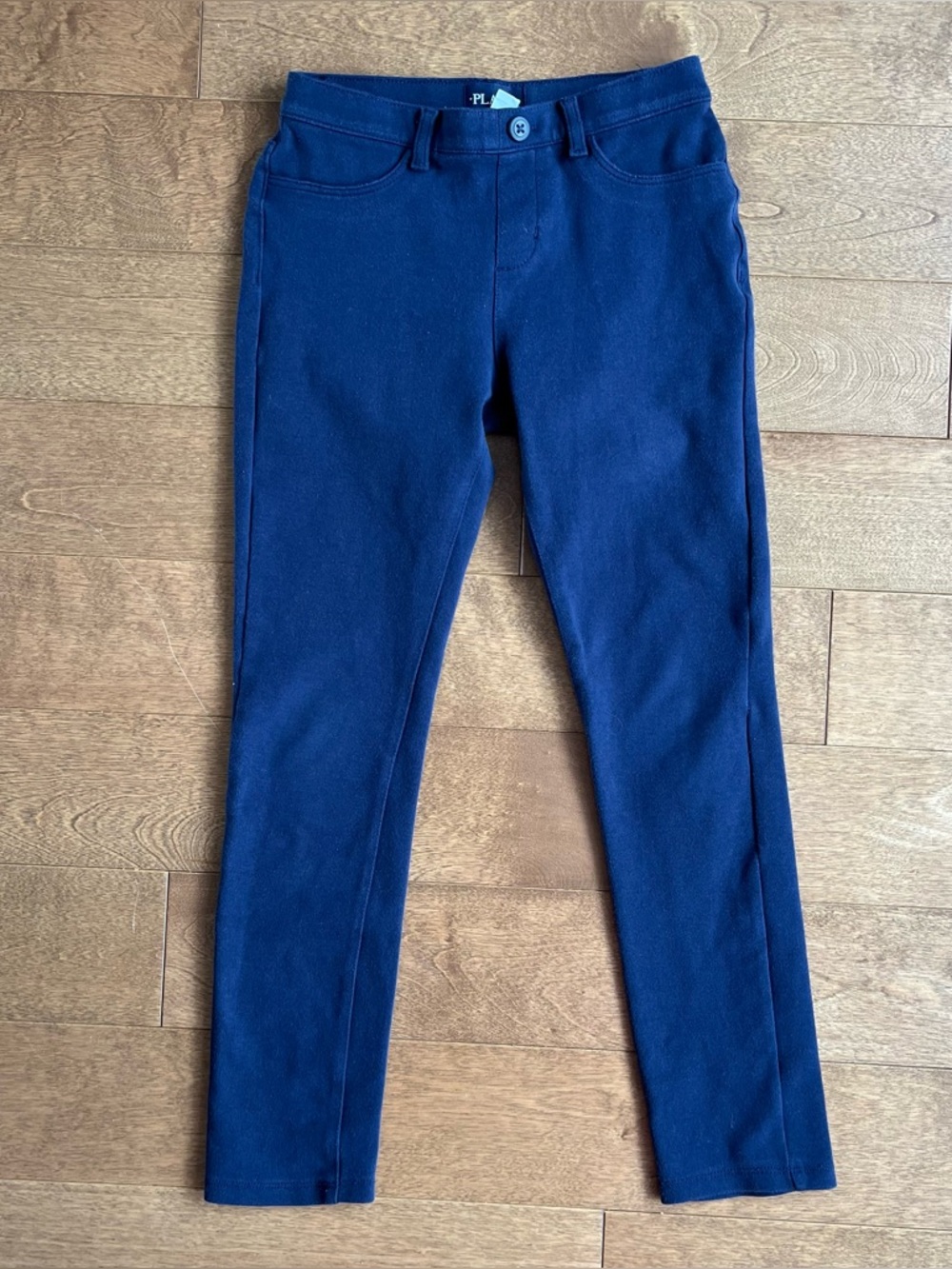 3/$10 PLACE Girls pants 10y